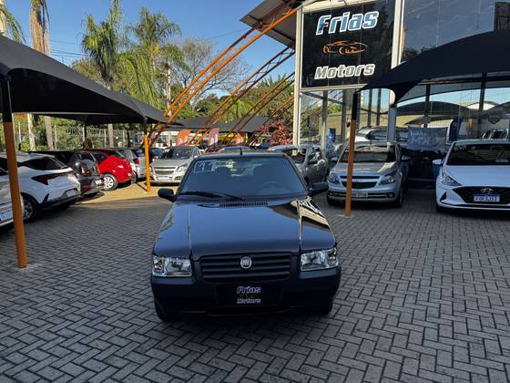 FIAT UNO 1.0 MPI MILLE FIRE ECONOMY 8V FLEX 4P MANUAL FIAT UNO 1.0 MPI MILLE FIRE ECONOMY 8V FLEX 4P MANUAL